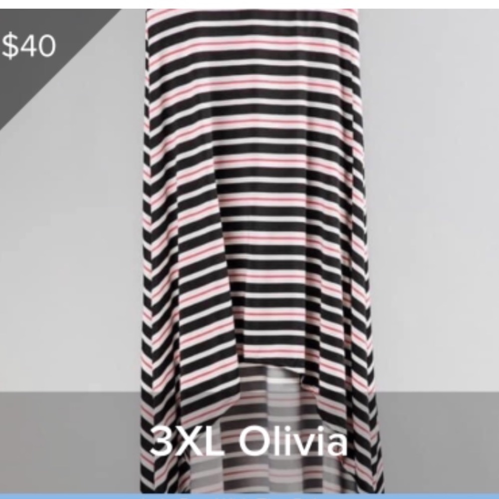 3x Lularoe Olivia